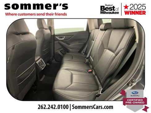 Certified 2023 Subaru Forester Touring AWD/4WD image 24