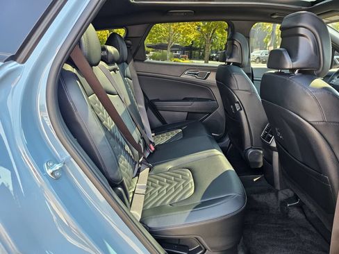 Certified 2026 Kia Sportage X-Line AWD/4WD image 27