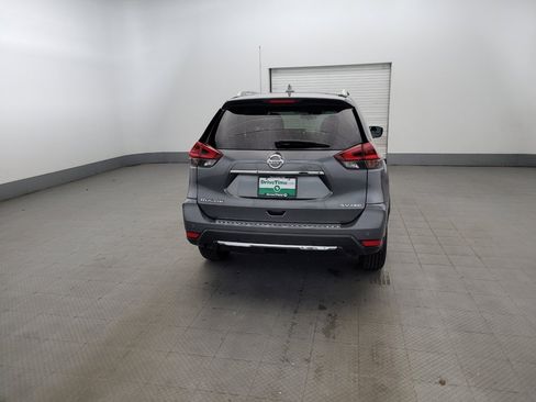 Used 2019 Nissan Rogue SV AWD/4WD image 7