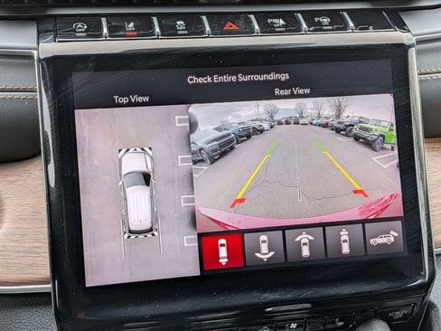 Certified 2024 Jeep Grand Cherokee L Summit w/ High Altitude Package image 26