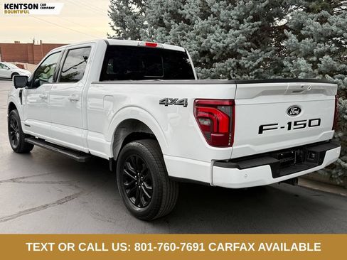 Used 2024 Ford F150 Lariat AWD/4WD image 6