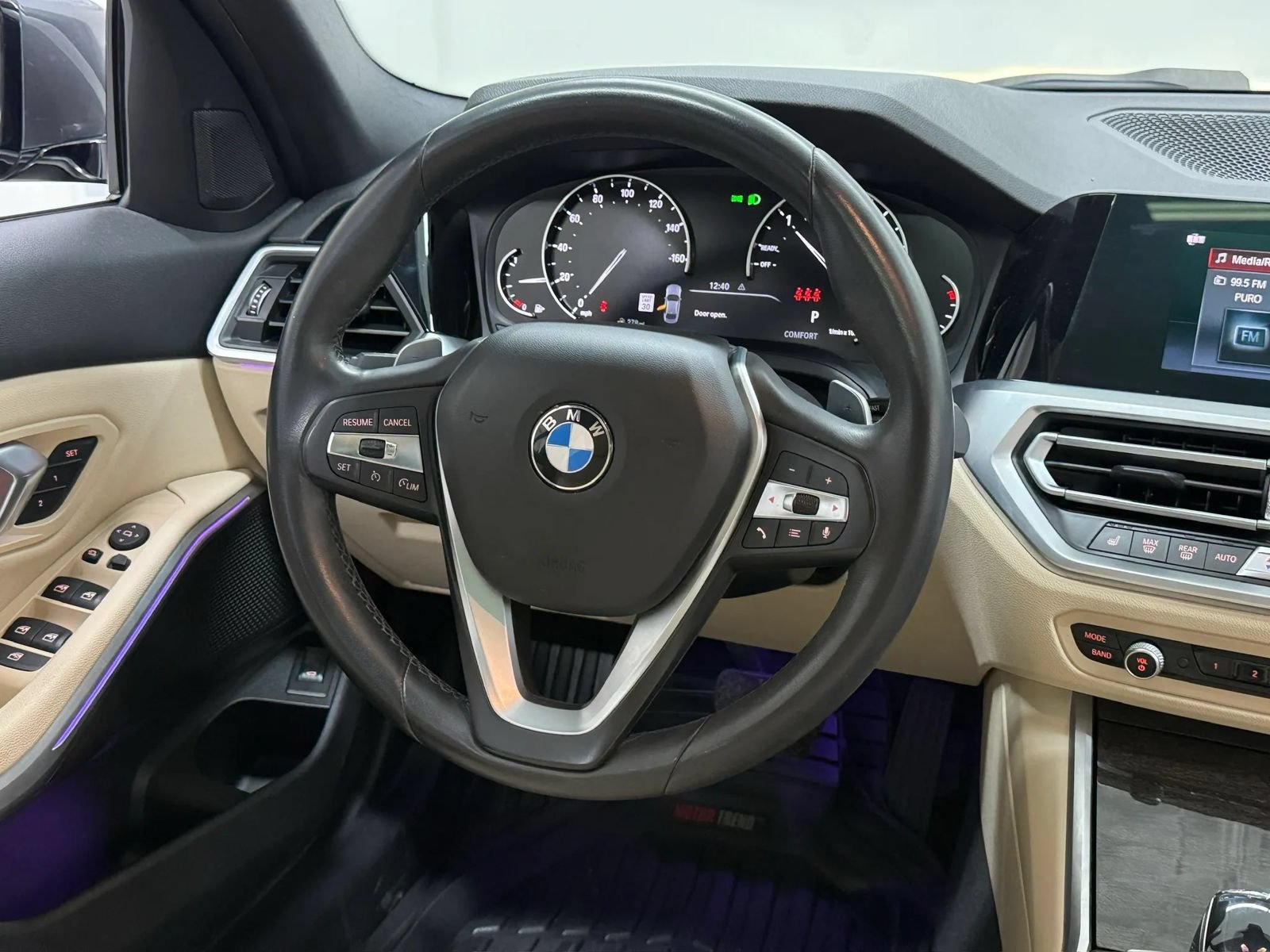 Used 2020 BMW 330i Sedan w/ Convenience Package RWD image 14