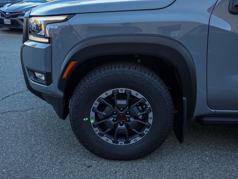 New 2026 Nissan Frontier Pro-X w/ Tow Package image 11
