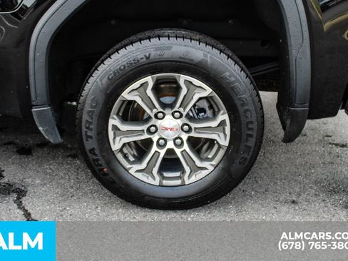 Used 2025 GMC Sierra 1500 SLT RWD image 15