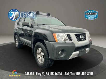 Used 2012 Nissan Xterra PRO-4X w/ Pro-4x Leather Pkg