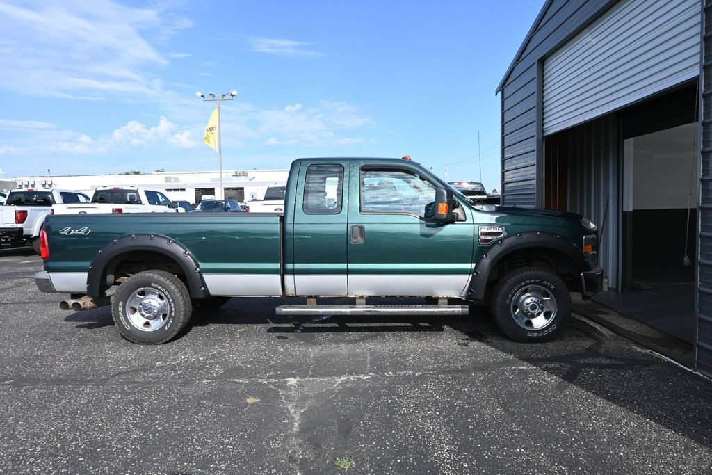 Used 2008 Ford F250 XLT AWD/4WD image 9