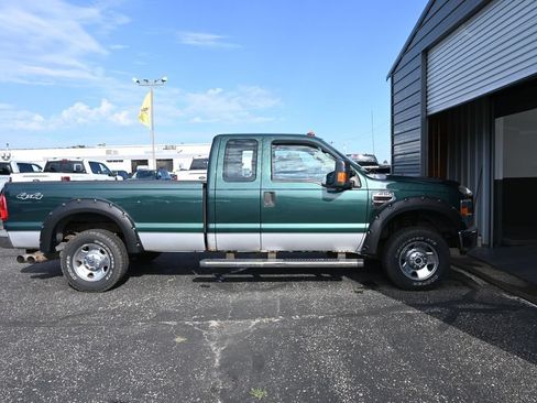 Used 2008 Ford F250 XLT AWD/4WD image 9