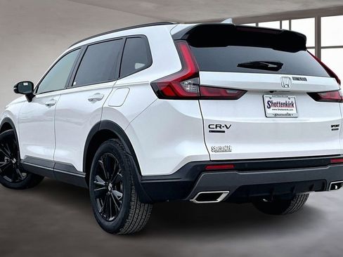 New 2026 Honda CR-V Sport Touring image 3