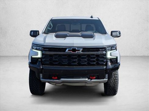 New 2026 Chevrolet Silverado 1500 ZR2 w/ LPO, Dark Essentials Package AWD/4WD image 6