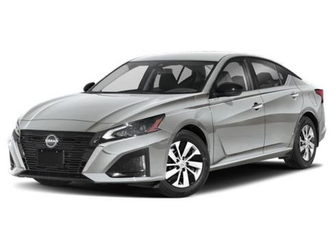 Used 2024 Nissan Altima 2.5 S FWD image 1