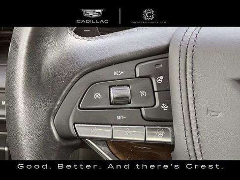 Used 2023 Cadillac Escalade Premium Luxury Platinum image 15