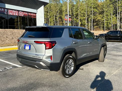 New 2026 GMC Terrain Elevation image 7