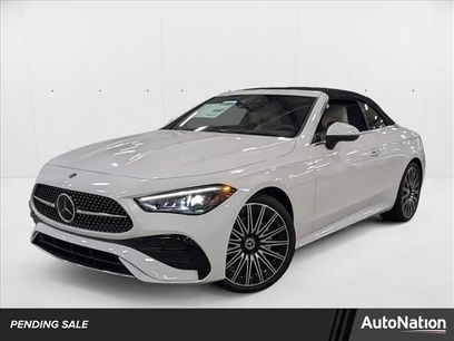 New 2026 Mercedes-Benz CLE 300 4MATIC Cabriolet