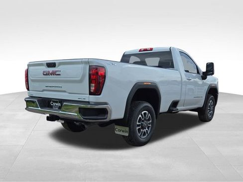 New 2025 GMC Sierra 3500 SLE w/ SLE Convenience Package image 12