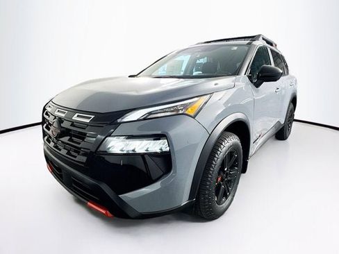 New 2026 Nissan Rogue SV image 2
