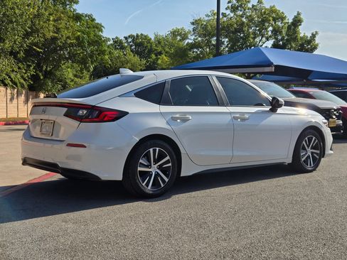 Certified 2023 Honda Civic LX image 3