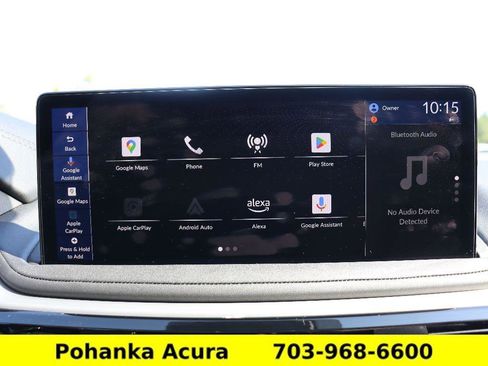 Certified 2025 Acura MDX SH-AWD w/ Technology Package image 11