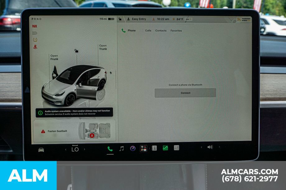 Used 2023 Tesla Model Y Performance AWD/4WD image 36