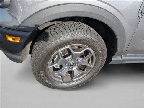 Used 2023 Ford Bronco Sport Badlands w/ Premium Package AWD/4WD image 10