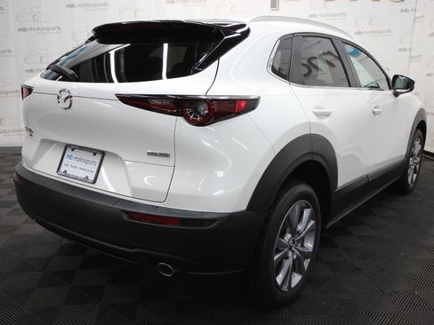 Used 2023 MAZDA CX-30 AWD 2.5 S w/ Preferred Package image 7