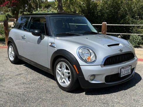 Used 2009 MINI Cooper S FWD image 7