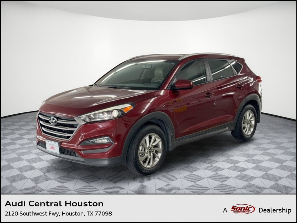 Used 2016 Hyundai Tucson SE w/ Option Group 02 FWD image 1