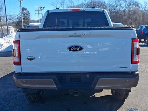 Certified 2023 Ford F150 King Ranch image 5