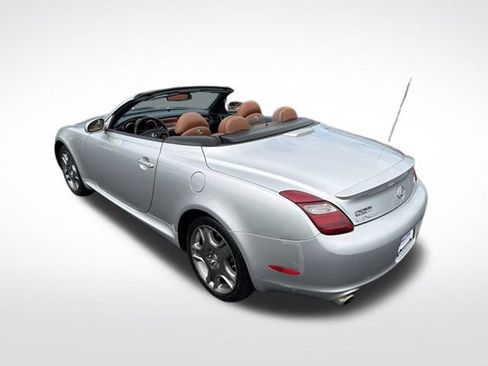 Used 2007 Lexus SC 430 Convertible RWD image 11