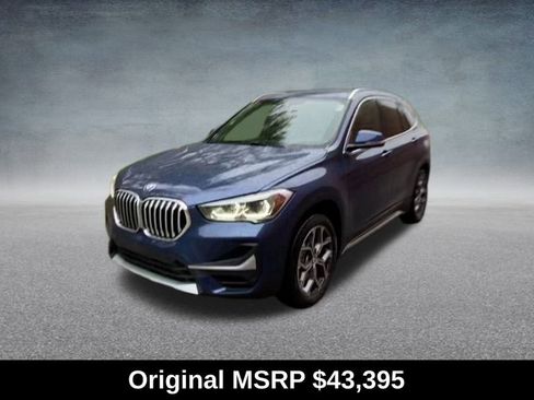 Used 2021 BMW X1 xDrive28i w/ Premium Package image 9