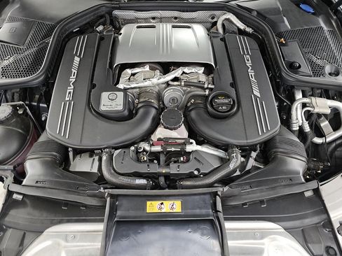 Used 2021 Mercedes-Benz C 63 AMG S image 14