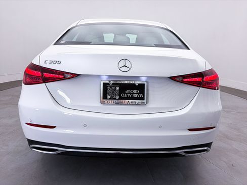 Used 2024 Mercedes-Benz C 300 Sedan image 17