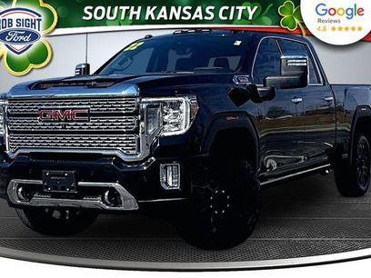Used 2022 GMC Sierra 3500 Denali w/ Denali Black Diamond Edition