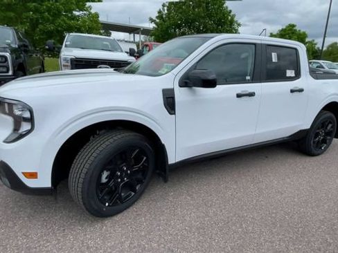 New 2026 Ford Maverick XLT AWD/4WD image 6