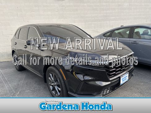 Used 2026 Honda CR-V EX-L image 1