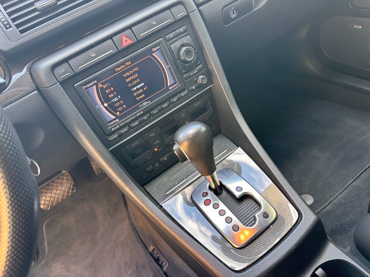 Used 2008 Audi S4 Sedan AWD/4WD image 18