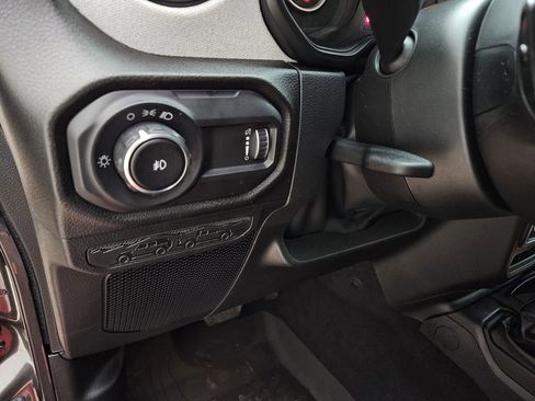 New 2026 Jeep Wrangler Unlimited Sport AWD/4WD image 16