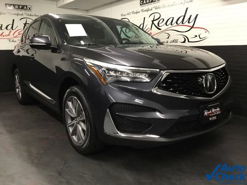 Used 2020 Acura RDX w/ Technology Package AWD/4WD image 3