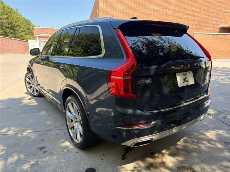 Used 2018 Volvo XC90 T6 Inscription w/ Convenience Package AWD/4WD image 4