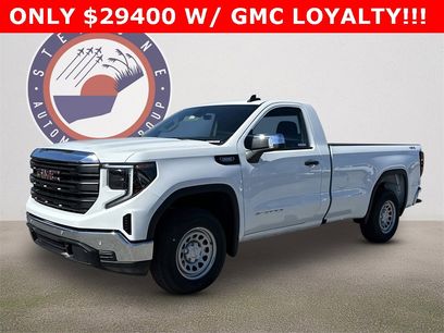 New 2025 GMC Sierra 1500 Pro w/ Pro Value Package