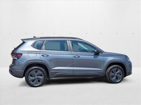 New 2025 Volkswagen Taos S image 4