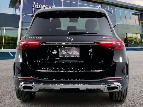 Used 2026 Mercedes-Benz GLE 450 GLE 450 image 4