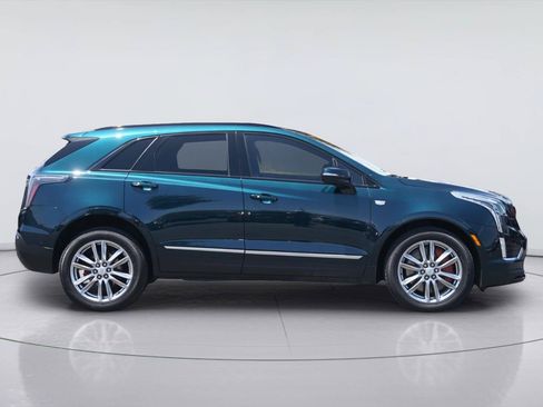 Used 2025 Cadillac XT5 Sportv w/ Technology Package AWD/4WD image 5