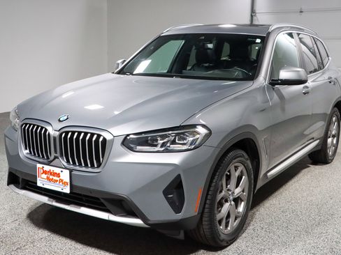 Used 2023 BMW X3 xDrive30i image 32