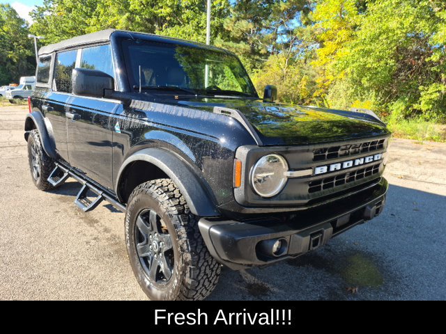 Used 2024 Ford Bronco Black Diamond AWD/4WD image 7