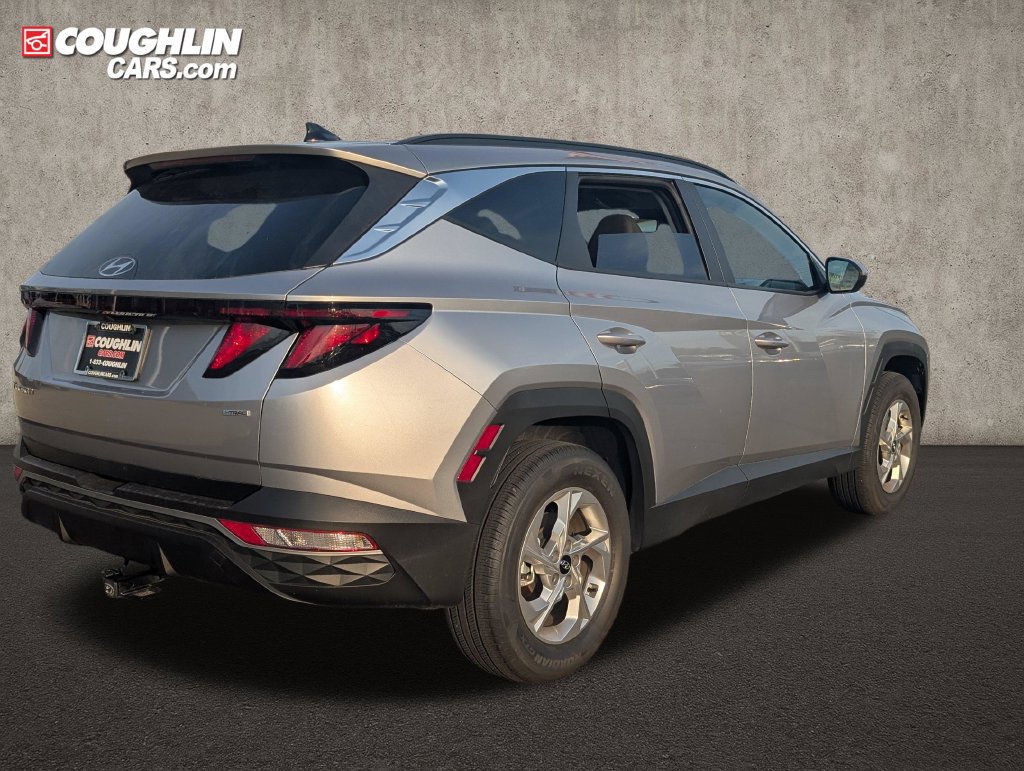 Used 2024 Hyundai Tucson SEL AWD/4WD image 7