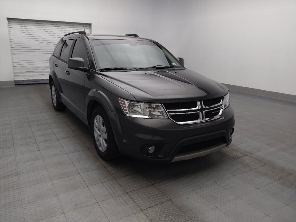 Used 2019 Dodge Journey SE w/ Connectivity Group FWD image 13