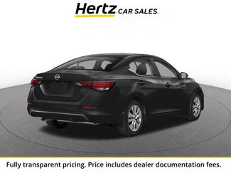 Used 2025 Nissan Sentra S FWD video 1
