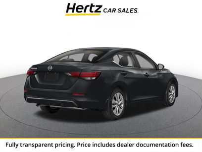 Used 2025 Nissan Sentra S