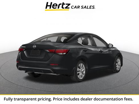 Used 2025 Nissan Sentra S FWD image 1