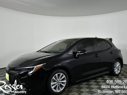 New 2025 Toyota Corolla SE